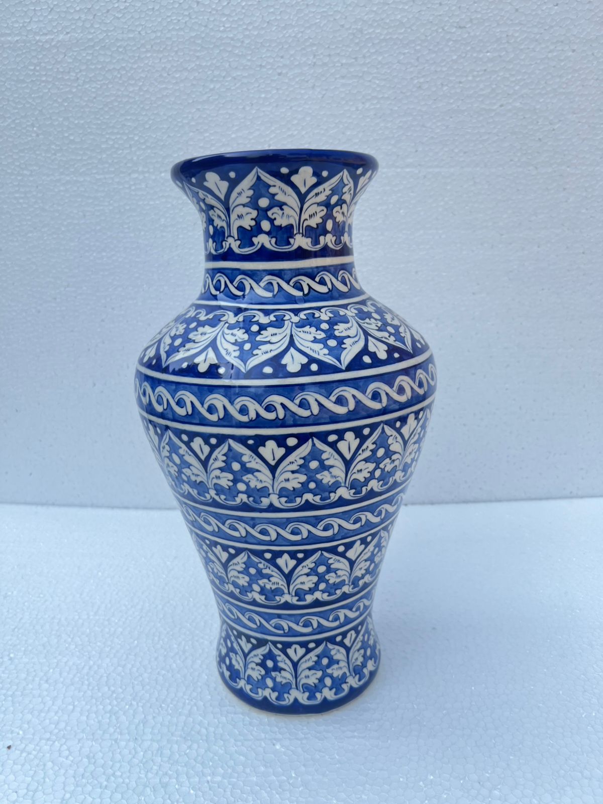 Blue Vase 